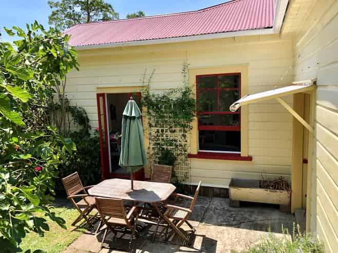 40 Yarborough Street, Kohukohu