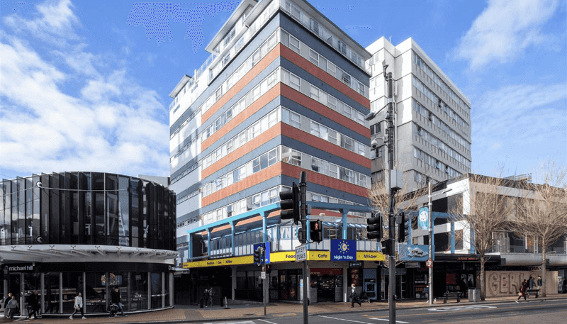 5B/49 Manners Street, Wellington Central