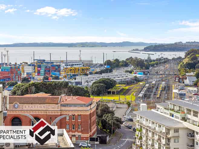 1 Parliament Street, Auckland Central