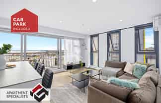 1 Parliament Street, Auckland Central