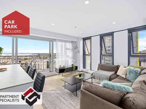 1 Parliament Street, Auckland Central