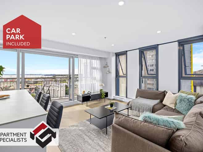 1 Parliament Street, Auckland Central