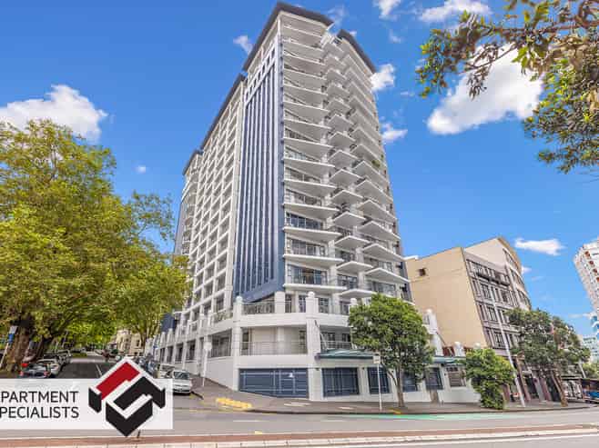 1 Parliament Street, Auckland Central