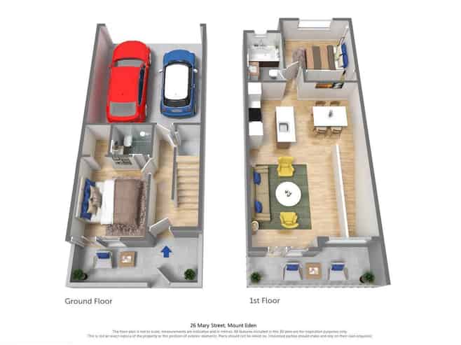 4/26 Mary Street, Mount Eden