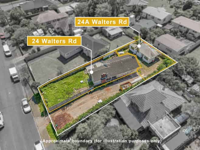 24A Walters Road, Mount Wellington