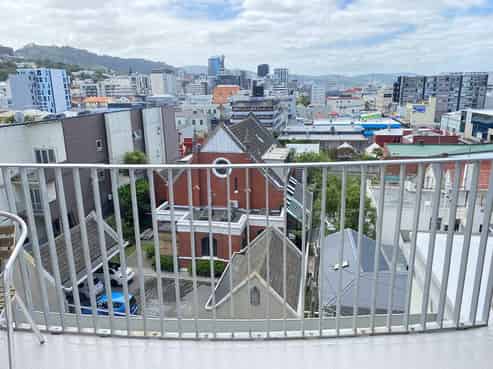 4R/51 Webb Street, Mount Cook