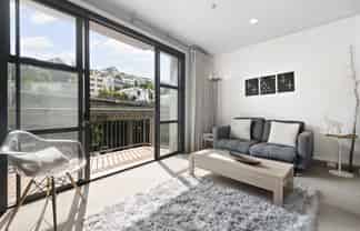 1N/154 The Terrace, Wellington Central