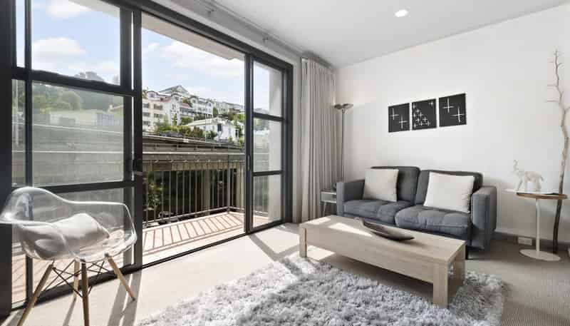 1N/154 The Terrace, Wellington Central