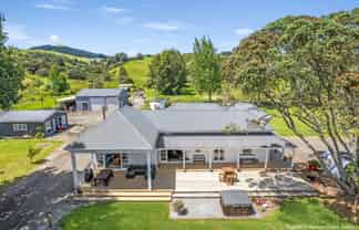 14 Kaipara Hills Road, Kaipara Flats