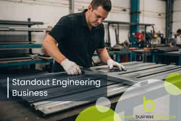 Established Engineering Business - Hands-On with Upside