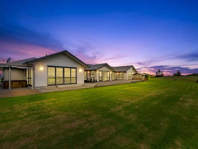 1014 Snooks Road, Maungakaramea