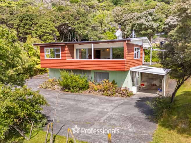 1119 Coast Road, Wainuiomata