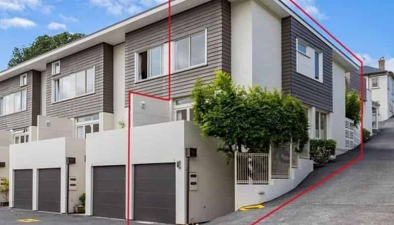 9/27 Birdwood Crescent, Parnell