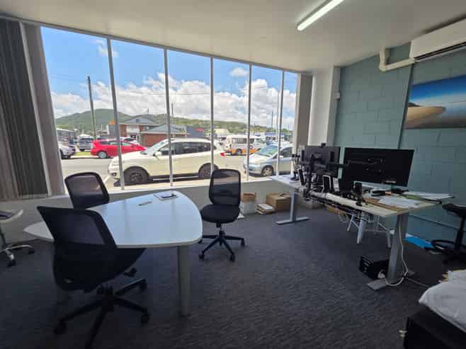 Versatile Office Space in Whangarei