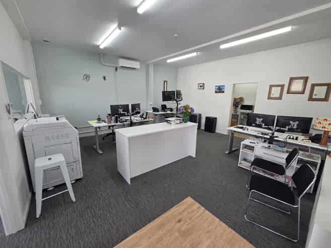 Versatile Office Space in Whangarei