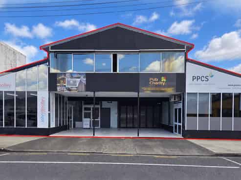 Versatile Office Space in Whangarei