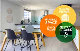 1203/47 Hobson Street, Auckland Central