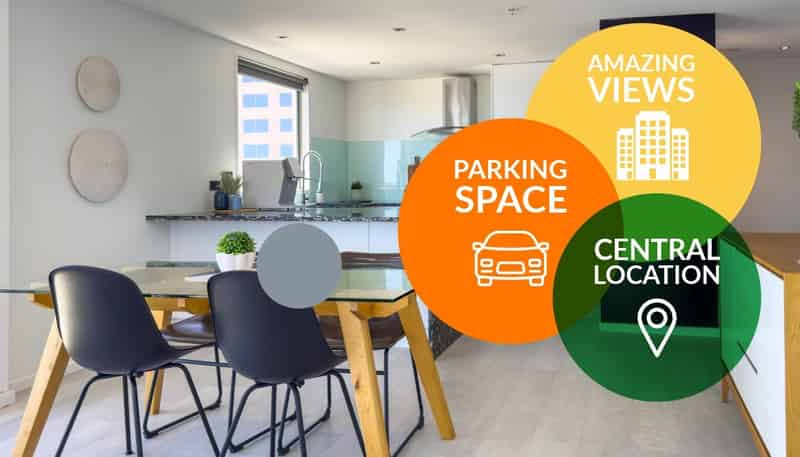 1203/47 Hobson Street, Auckland Central