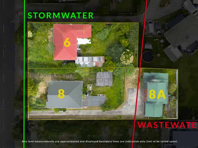 6,8 & 8A Hillside Road, Mount Wellington
