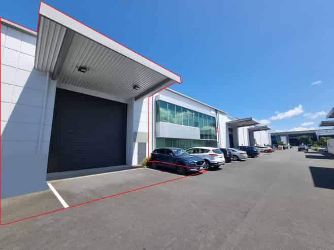 Pure Warehouse! 407m²