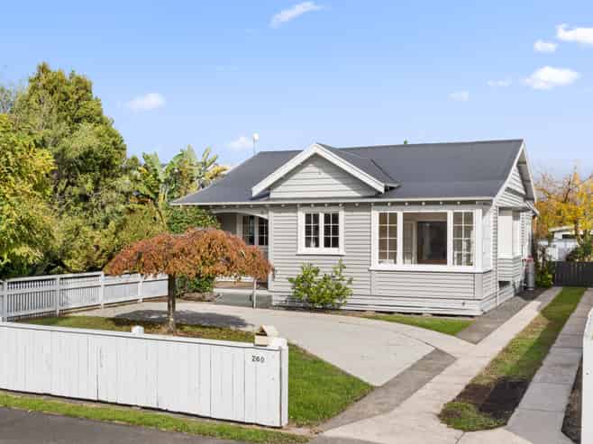 260 Clifford Street, Whataupoko