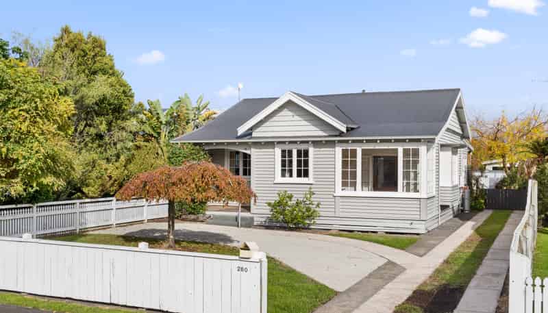 260 Clifford Street, Whataupoko