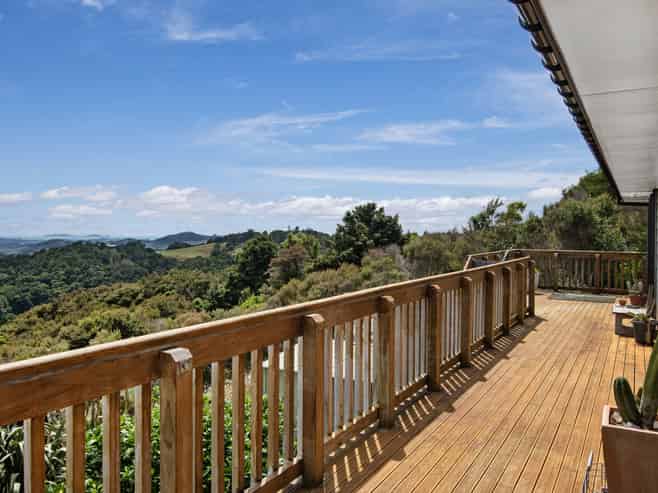 471 Mt Tiger Rd, Whareora