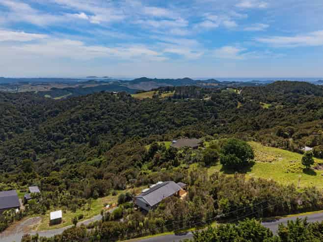 471 Mt Tiger Rd, Whareora