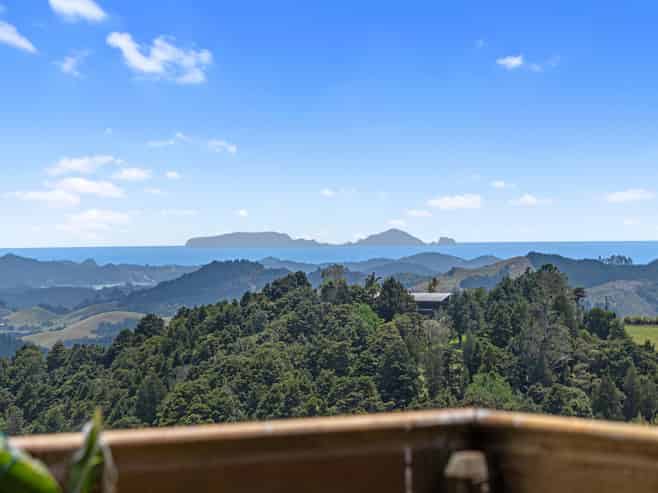 471 Mt Tiger Rd, Whareora