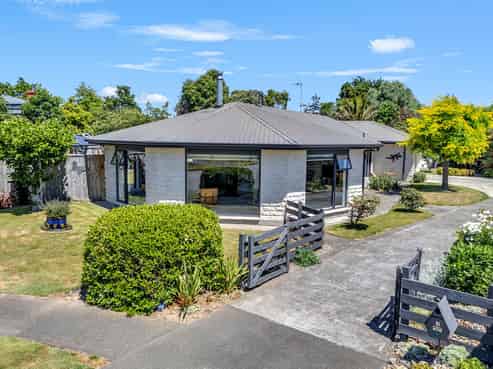3 Florence Place, Feilding