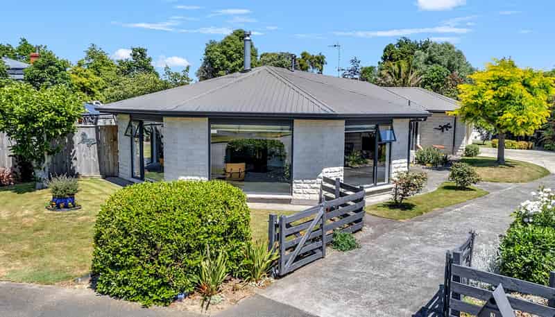 3 Florence Place, Feilding