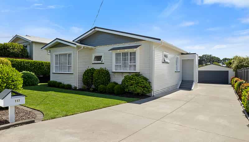 117 Belt Road, New Plymouth