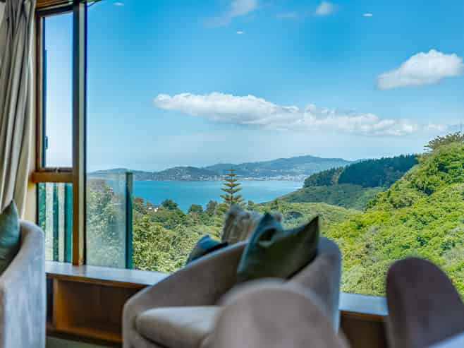 45 Maungaraki Road, Korokoro