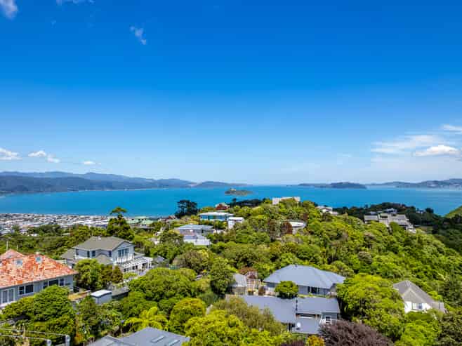 45 Maungaraki Road, Korokoro