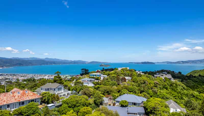 45 Maungaraki Road, Korokoro