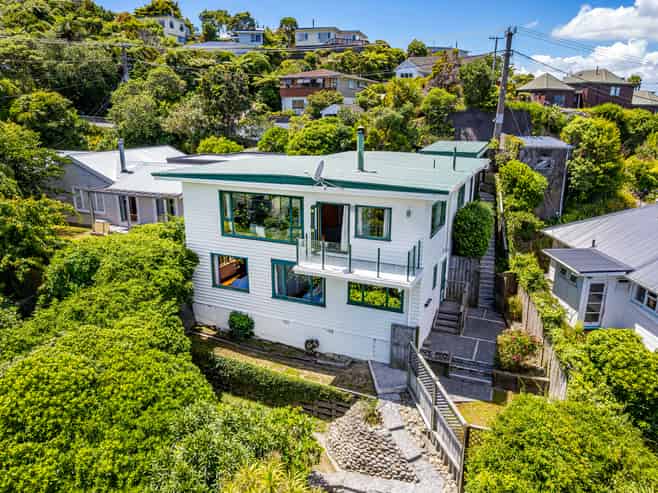 45 Maungaraki Road, Korokoro