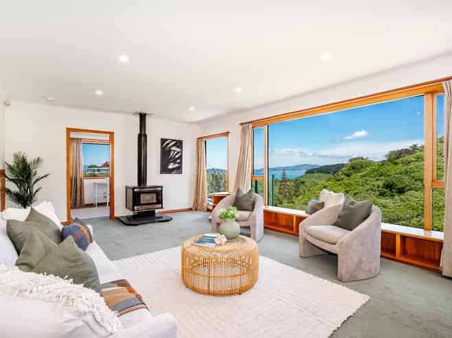 45 Maungaraki Road, Korokoro