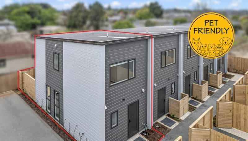 6/30 Bowater Place, Manurewa