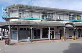 Exceptional Ground Floor Offices. SOLE AGENT