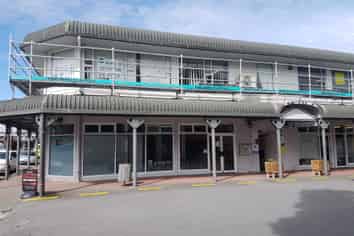 Exceptional Ground Floor Offices. SOLE AGENT