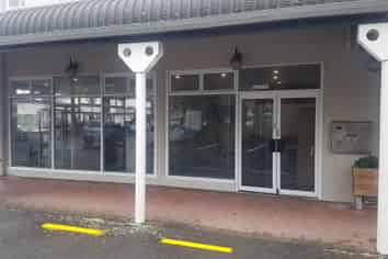 Exceptional Ground Floor Offices. SOLE AGENT