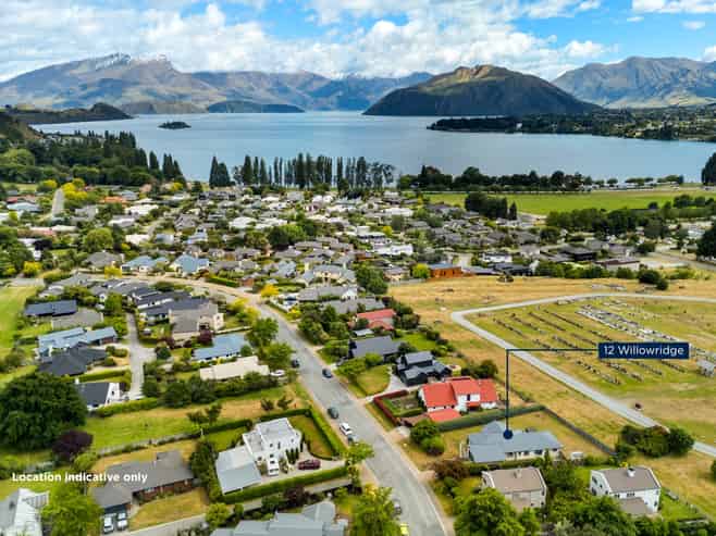 12 Willowridge, Wanaka