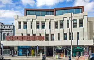 SUSTAINABLE 115M² OFFICE ON VIBRANT K-ROAD