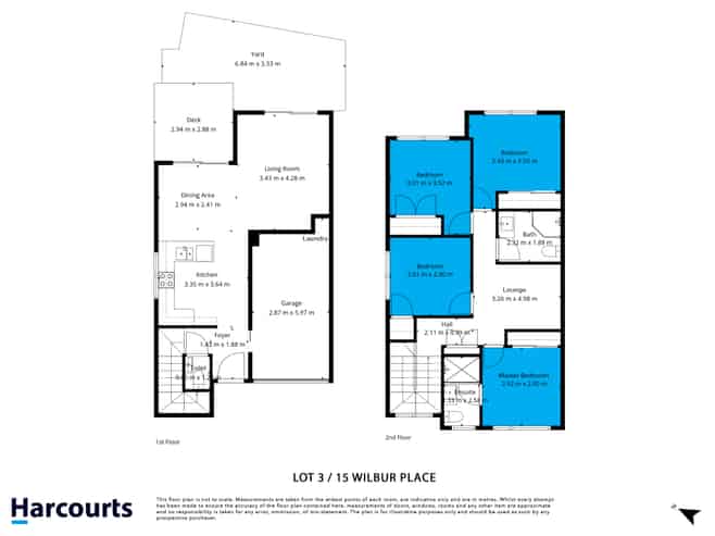 Lot 3/15 Wilbur Place, Sunnyhills