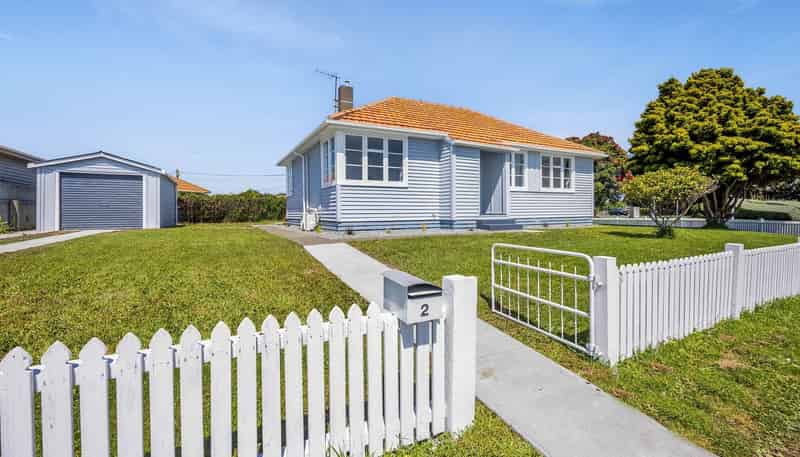 2 Waihi Road, Hawera