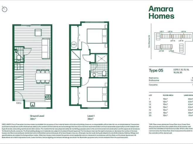 Lot7/17,19,21&2 Von Sturmer Street, Mangere East
