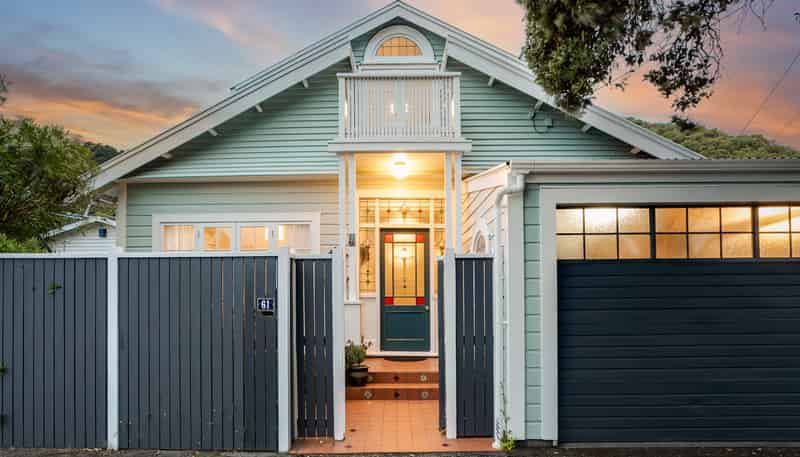 61 Oroua Street, Eastbourne