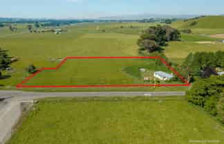 205 Tutaekara Road, Pahiatua