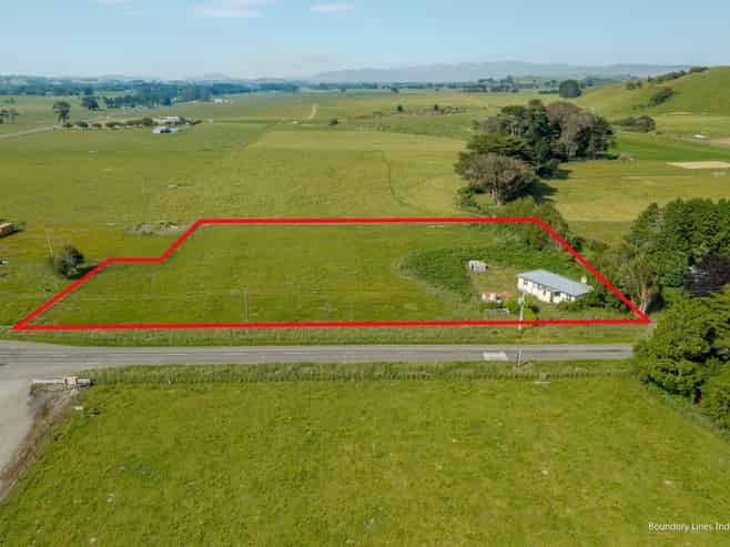 205 Tutaekara Road, Pahiatua