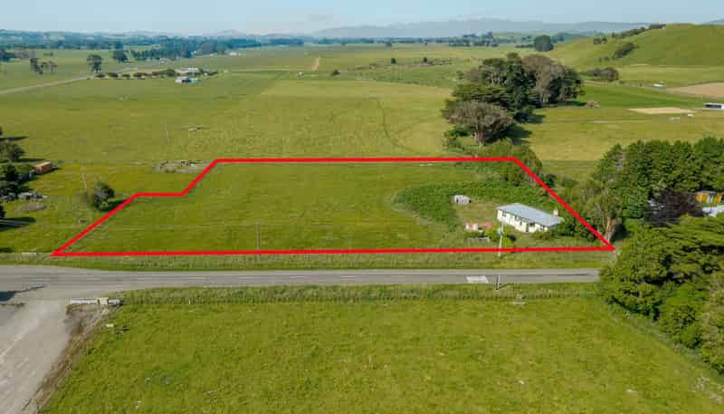 205 Tutaekara Road, Pahiatua